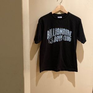 Billionaires Boys Club Navy Tshirt - Medium